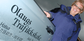 Olaug`s Trafikkskole1